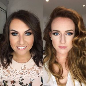 MUA in Hampshire - Christiane Dowling