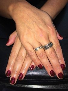 shellac nails yateley