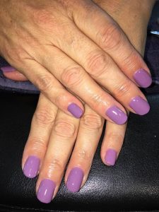 Shellac Manicure Camberley - Christiane Dowling