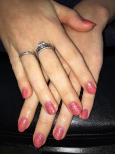 Shellac Nails Aldershot - Christiane Dowling