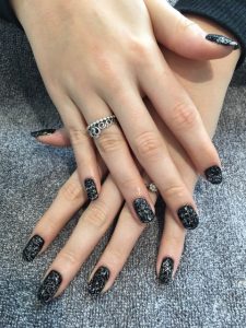 shellac nails windsor