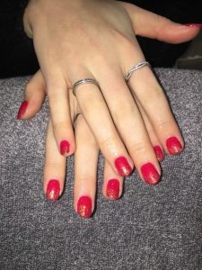 Shellac Manicure Sandhurst - Christiane Dowling