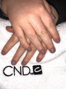 SHELLAC MANICURES - SANDHURST CROWTHORNE CAMBERLEY