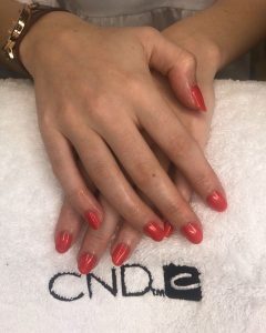 SHELLAC - MANICURES IN SANDHURST BERKSHIRE