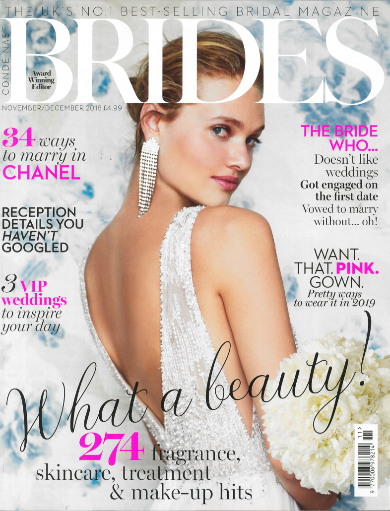 Condé Nast BRIDES Magazine & BRIDES The Show - Autumn 2018 | Christiane ...