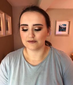 Bridesmaid Makeup in Hampshire