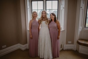 Wedding Makeup at The Elvetham Hotel in Hartley Wintney