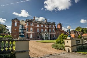 Oakley Hall Hotel in Basingstoke, Hampshire