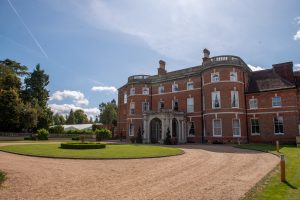 Oakley Hall Hotel in Basingstoke, Hampshire