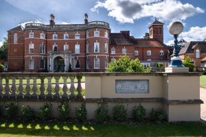 Oakley Hall Hotel in Basingstoke, Hampshire