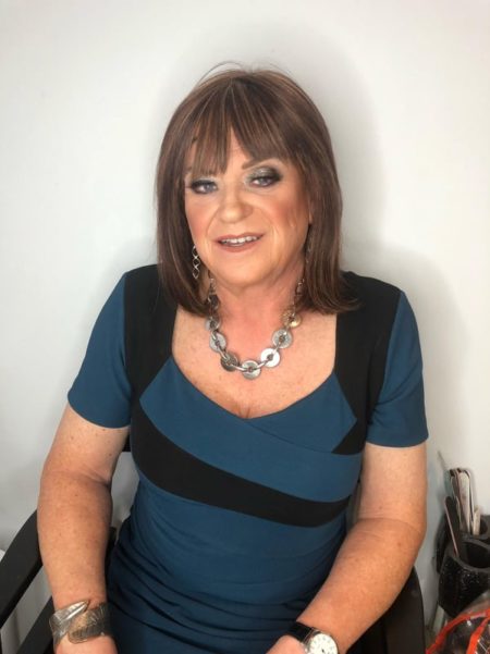 Transgender Makeup Artist in Berkshire, Surrey and Hampshire